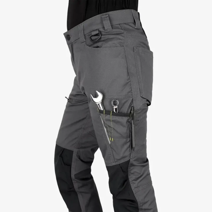 Spodnie robocze męskie Maple Cargo Safety Jogger
