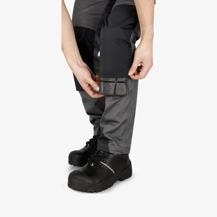 Spodnie robocze męskie Maple Cargo Safety Jogger