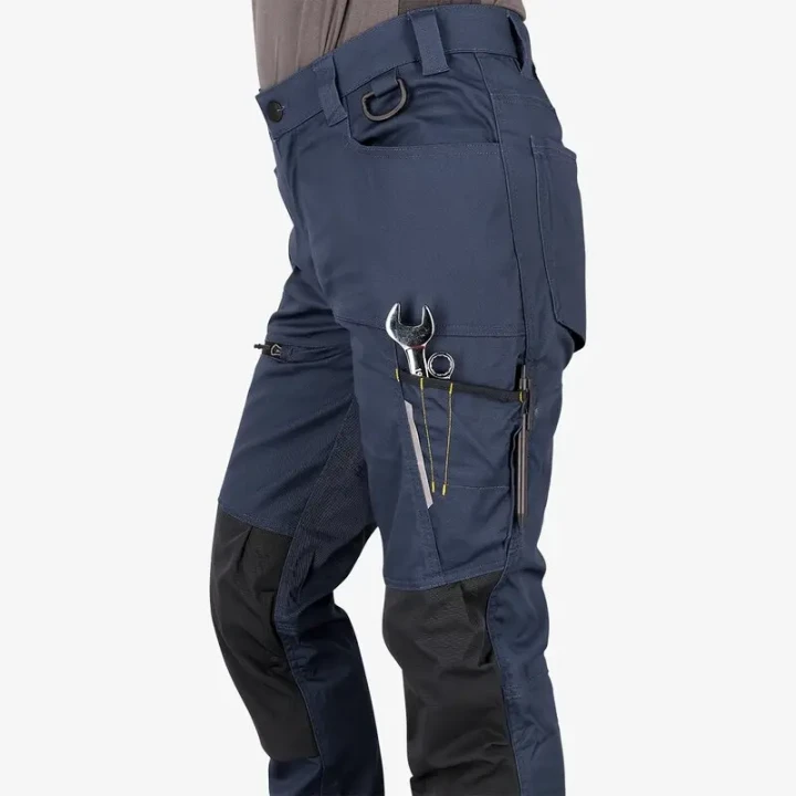 Spodnie robocze męskie Maple Cargo Safety Jogger