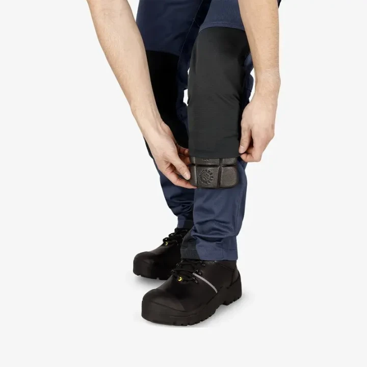 Spodnie robocze męskie Maple Cargo Safety Jogger