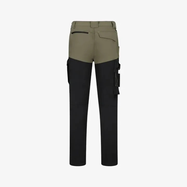 Spodnie robocze męskie Oak Cargo Safety Jogger