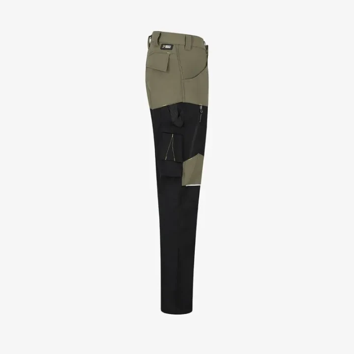 Spodnie robocze męskie Oak Cargo Safety Jogger