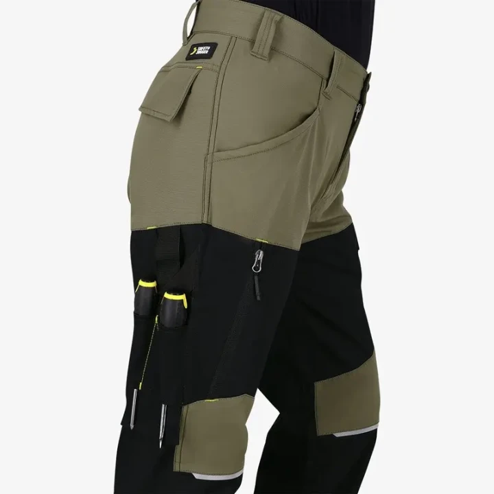 Spodnie robocze męskie Oak Cargo Safety Jogger