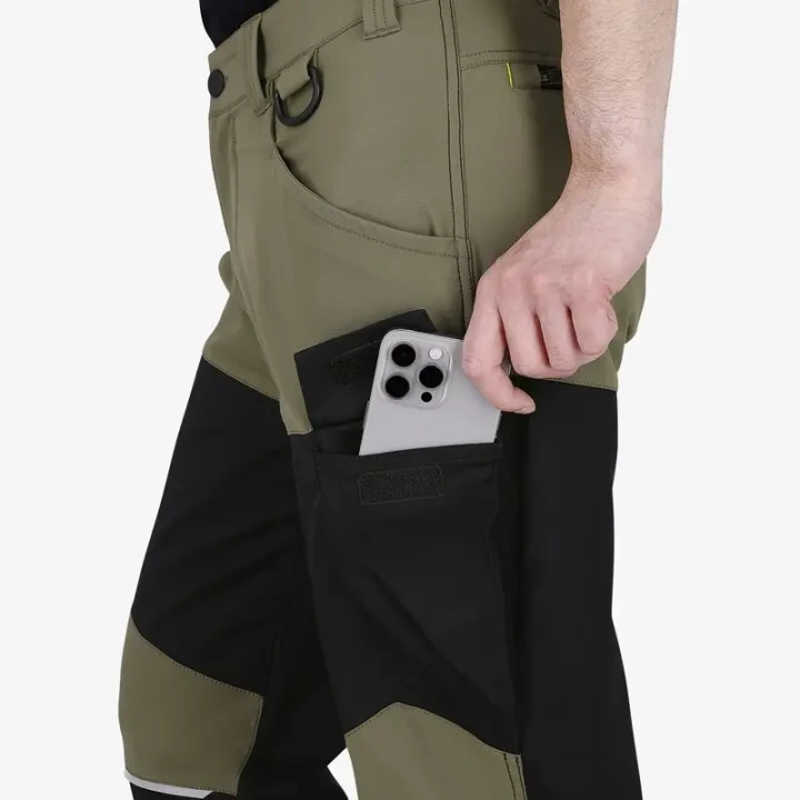 Spodnie robocze męskie Oak Cargo Safety Jogger