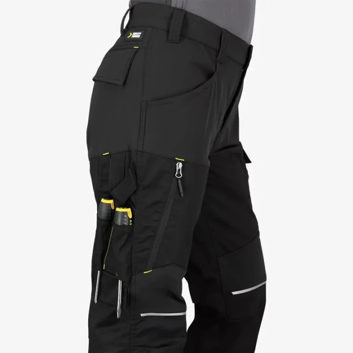Spodnie robocze męskie Oak Cargo Safety Jogger