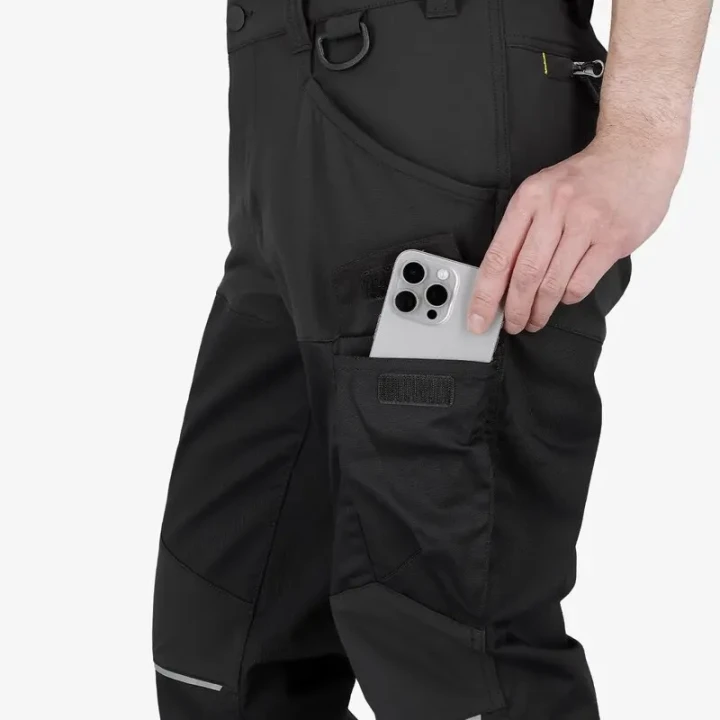 Spodnie robocze męskie Oak Cargo Safety Jogger