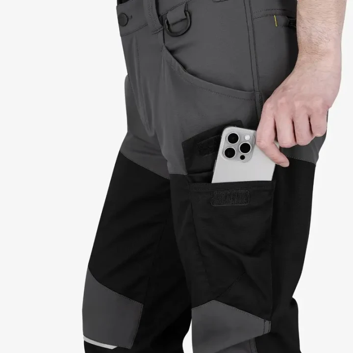 Spodnie robocze męskie Oak Cargo Safety Jogger