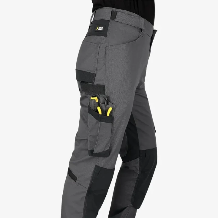 Spodnie robocze męskie Deneb Safety Jogger