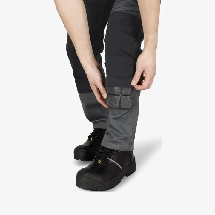 Spodnie robocze męskie Deneb Safety Jogger
