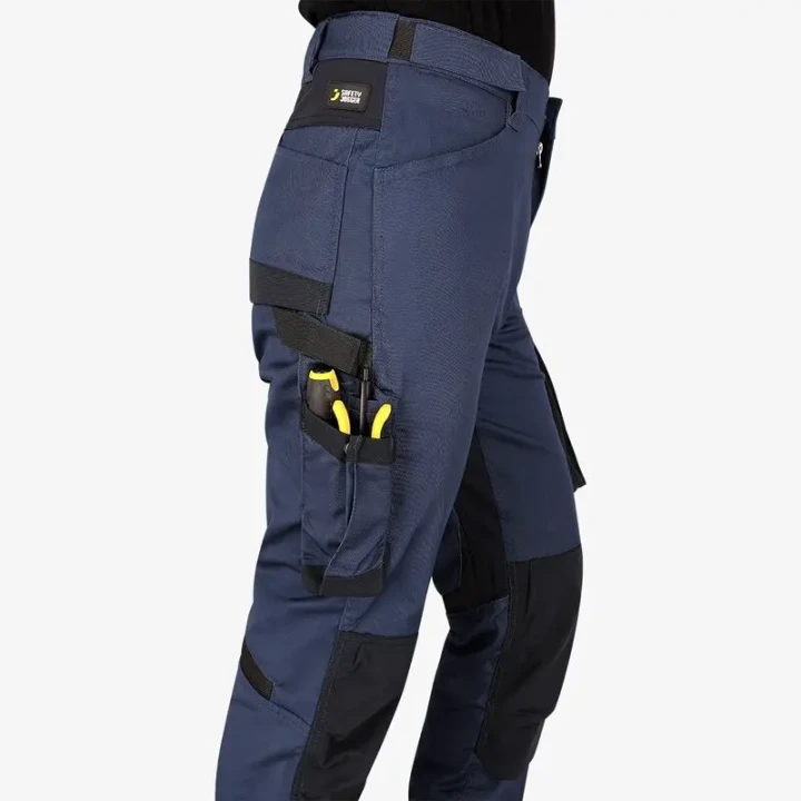 Spodnie robocze męskie Deneb Safety Jogger