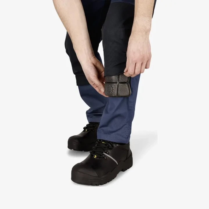 Spodnie robocze męskie Deneb Safety Jogger