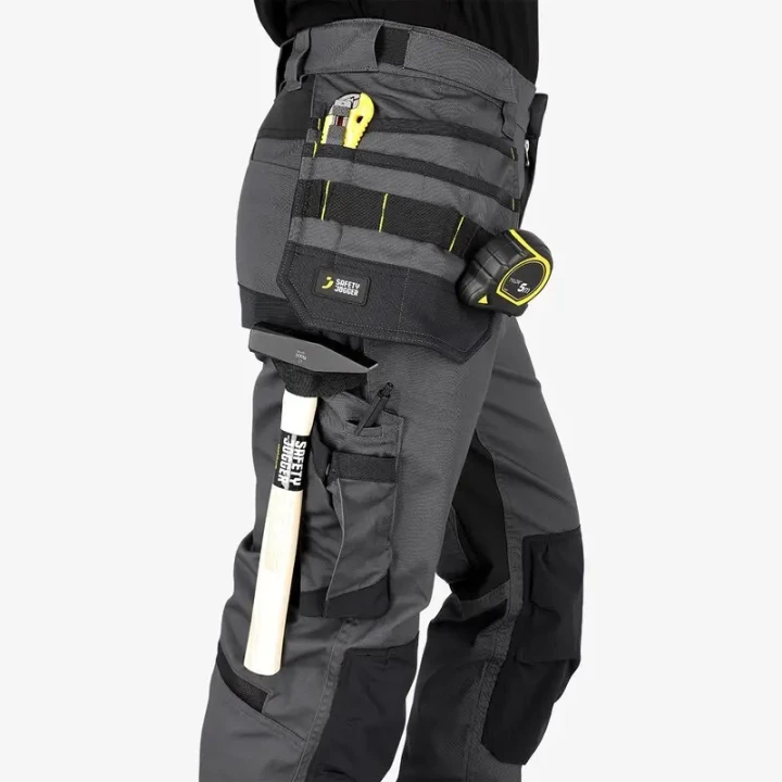 Spodnie robocze męskie Alkes Safety Jogger