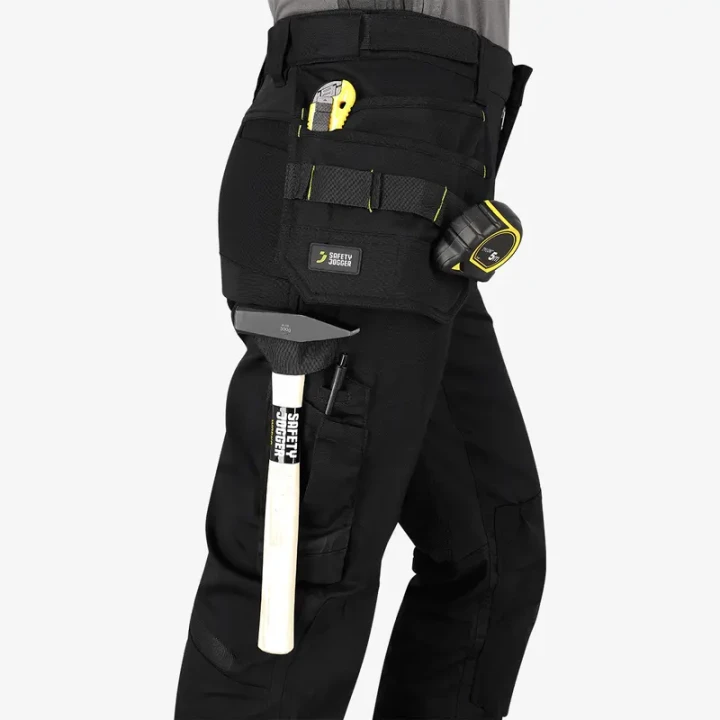 Spodnie robocze męskie Alkes Safety Jogger