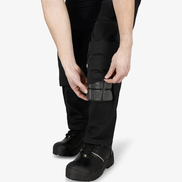 Spodnie robocze męskie Alkes Safety Jogger
