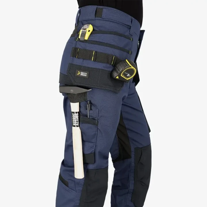Spodnie robocze męskie Alkes Safety Jogger