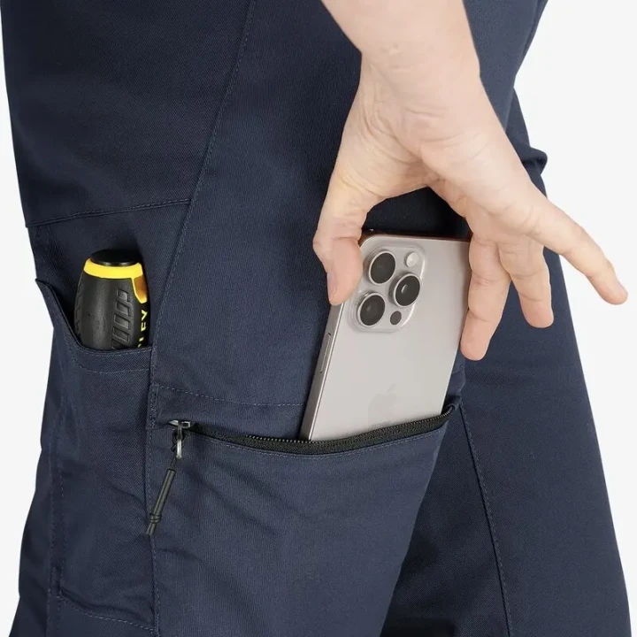 Spodnie robocze damskie monterskie Kasai Safety Jogger