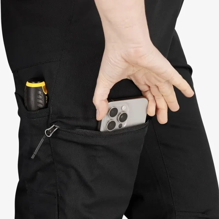 Spodnie robocze damskie monterskie Kasai Safety Jogger
