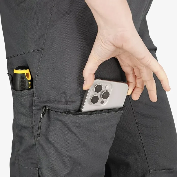 Spodnie robocze damskie monterskie Kasai Safety Jogger