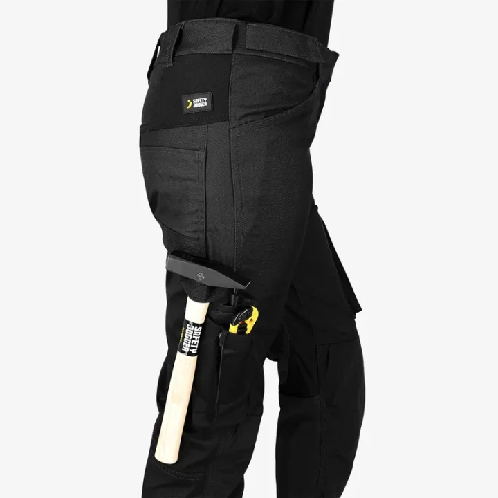 Spodnie robocze damskie Deneb Safety Jogger