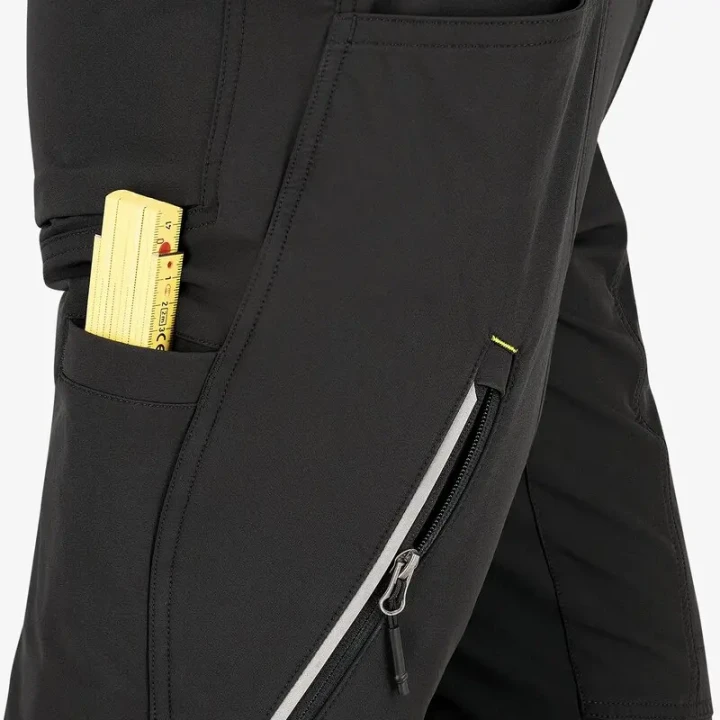 Spodnie robocze damskie Deneb FULL-STRETCH Safety Jogger