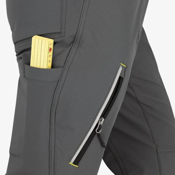 Spodnie robocze damskie Deneb FULL-STRETCH Safety Jogger