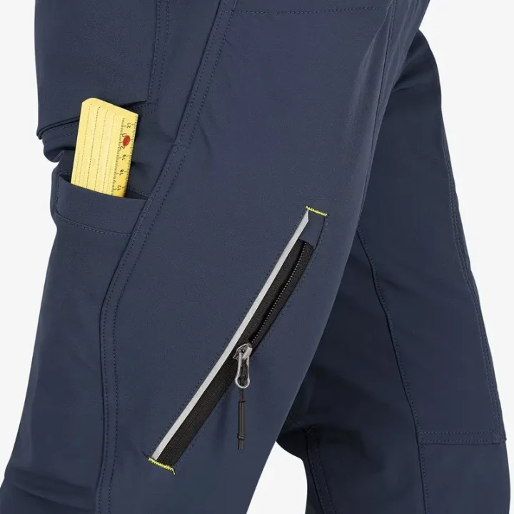 Spodnie robocze damskie Deneb FULL-STRETCH Safety Jogger