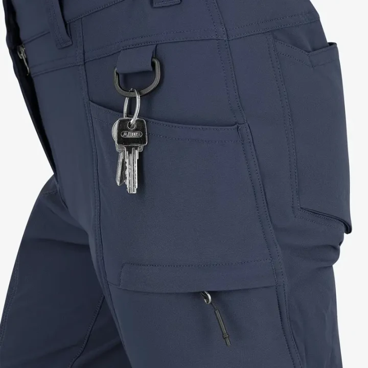 Spodnie robocze damskie Deneb FULL-STRETCH Safety Jogger