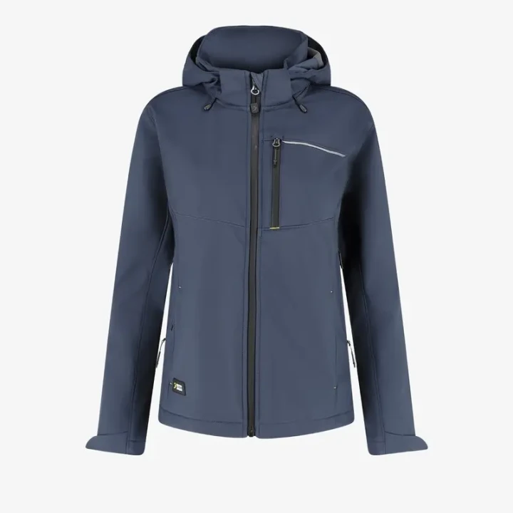Damska kurtka robocza Softshell Oak Safety Jogger