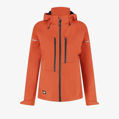 Całkowicie wodoodporna kurtka robocza damska Kasai Safety Jogger