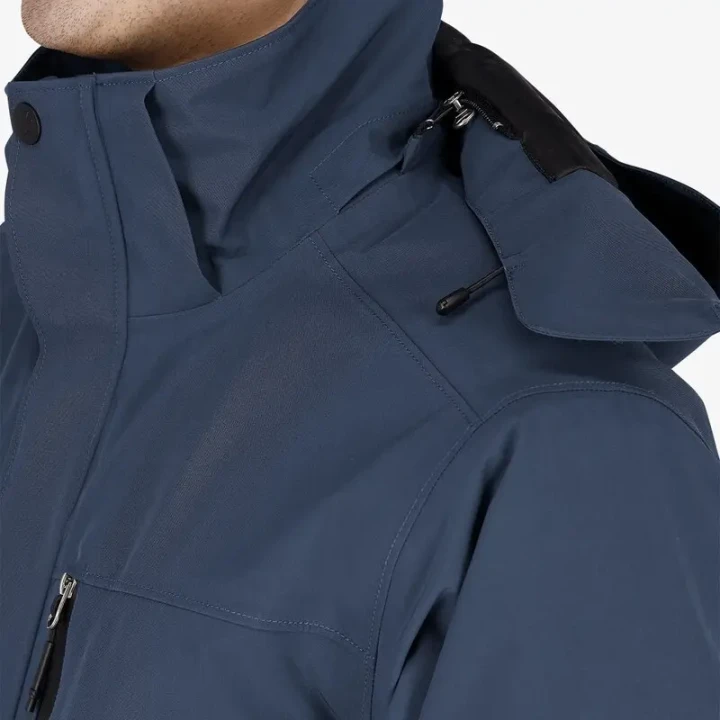 Kurtka robocza zimowa męska Oak Safety Jogger