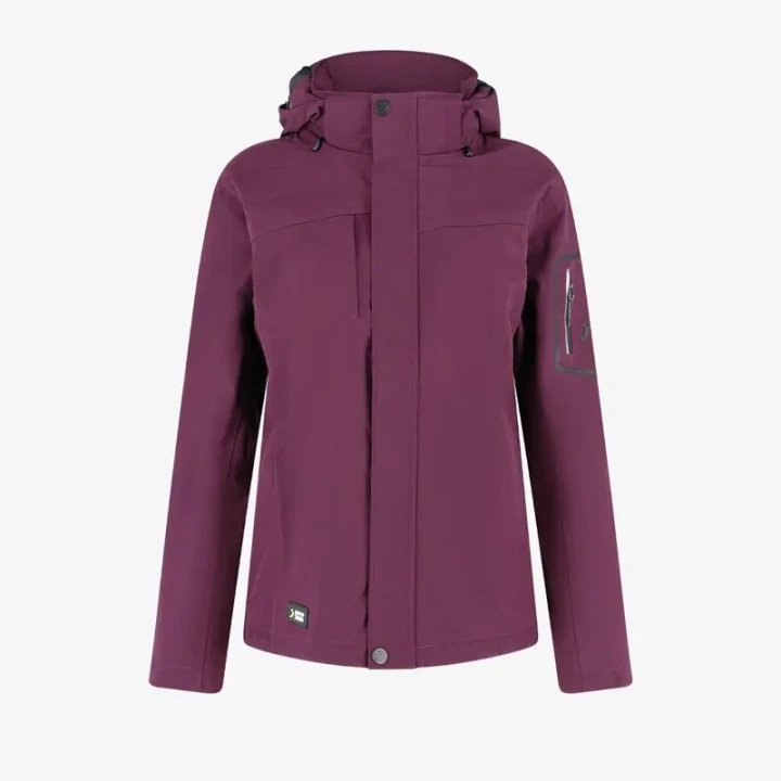 Kurtka robocza zimowa damska Oak Safety Jogger