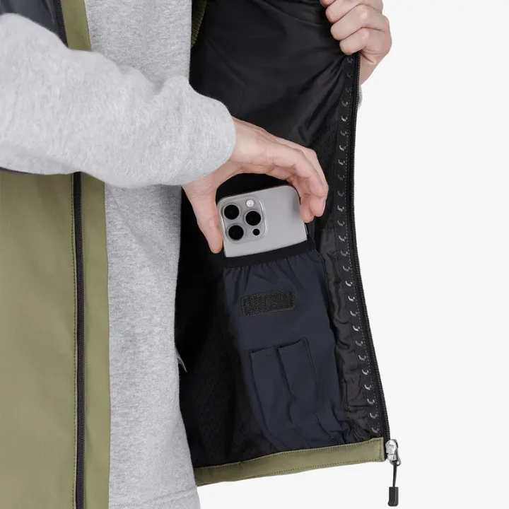 Kamizelka robocza męska Oak Safety Jogger
