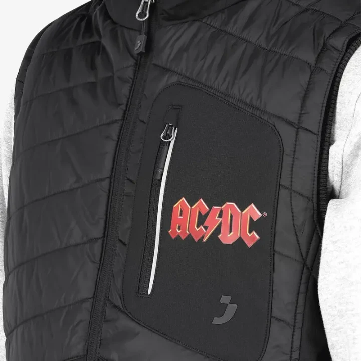 Kamizelka robocza unisex Oak AC/DC Safety Jogger