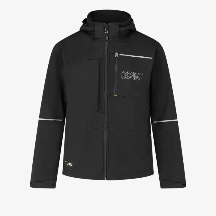 Kurtka robocza Softshell Oak AC/DC Safety Jogger