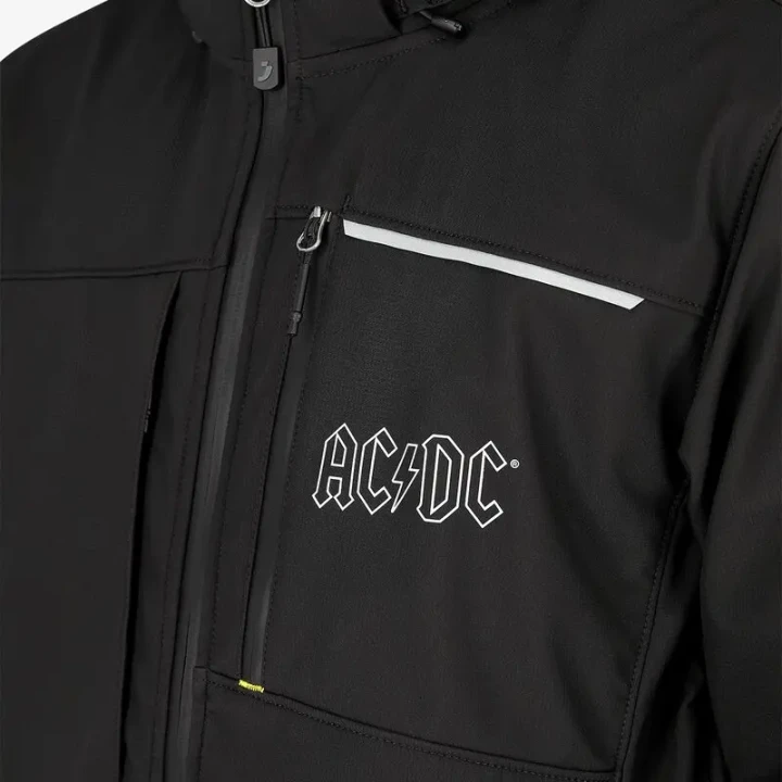 Kurtka robocza Softshell Oak AC/DC Safety Jogger