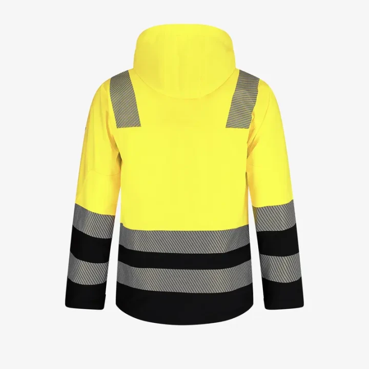Kurtka robocza odblaskowa zimowa Scuti Hivis Safety Jogger