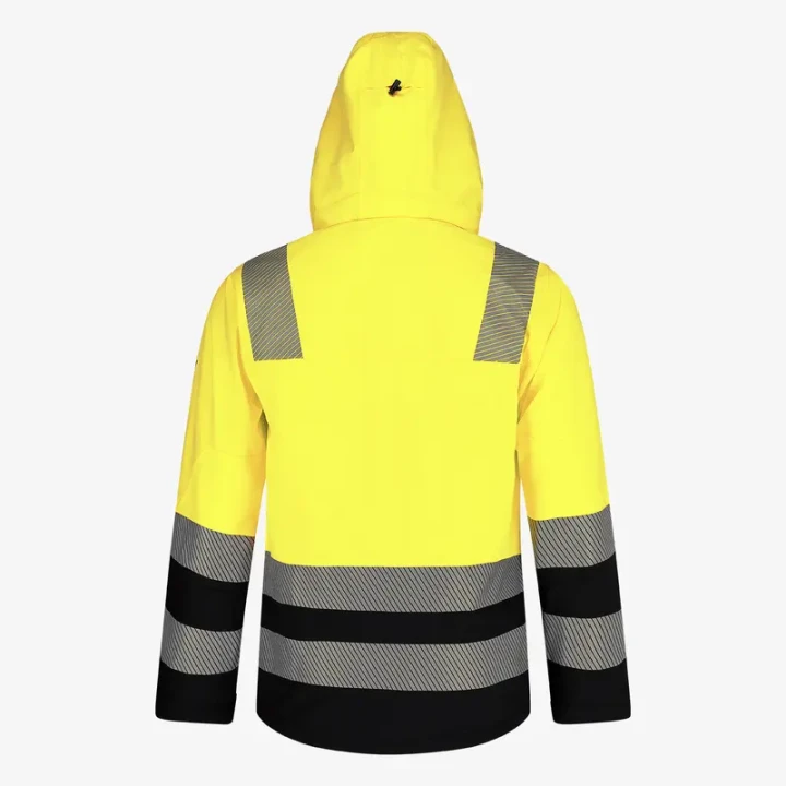Kurtka robocza odblaskowa zimowa Scuti Hivis Safety Jogger