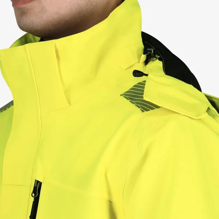 Kurtka robocza odblaskowa zimowa Scuti Hivis Safety Jogger