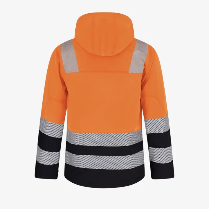 Kurtka robocza odblaskowa zimowa Scuti Hivis Safety Jogger
