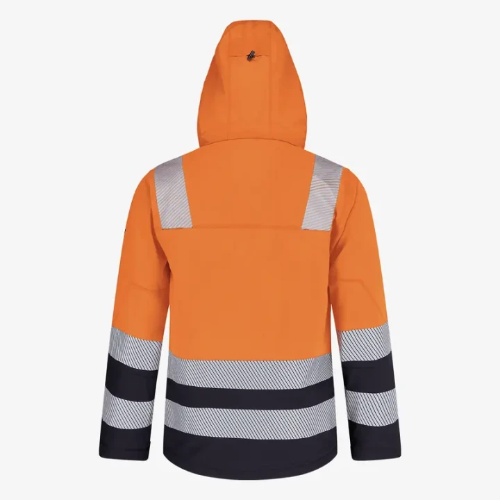 Kurtka robocza odblaskowa zimowa Scuti Hivis Safety Jogger