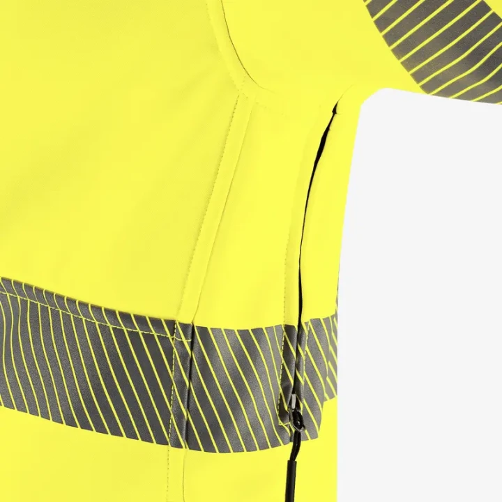 Kurtka robocza odblaskowa Softshell Scuti Hivis Safety Jogger