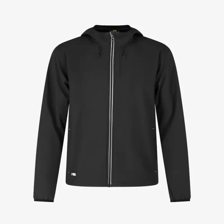 Podstawowa kurtka robocza Softshell ESSOF Safety Jogger
