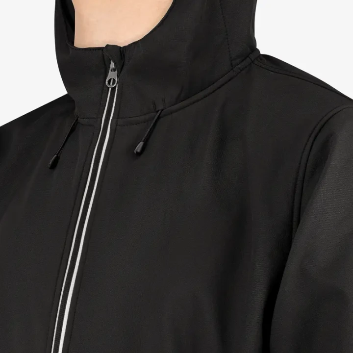 Podstawowa kurtka robocza Softshell ESSOF Safety Jogger