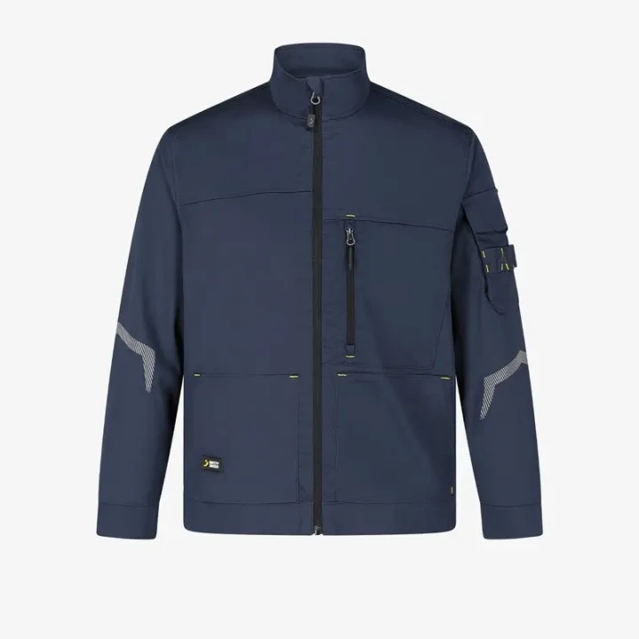 Wytrzymała kurtka robocza męska Oak Safety Jogger