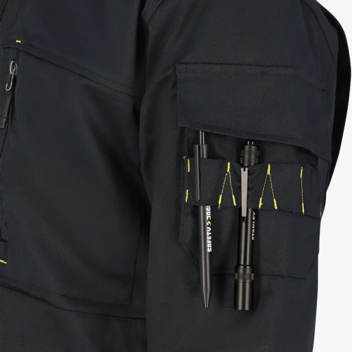Wytrzymała kurtka robocza męska Oak Safety Jogger
