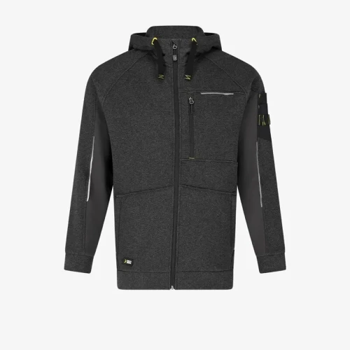 Bluza robocza z kapturem męska Deneb Safety Jogger