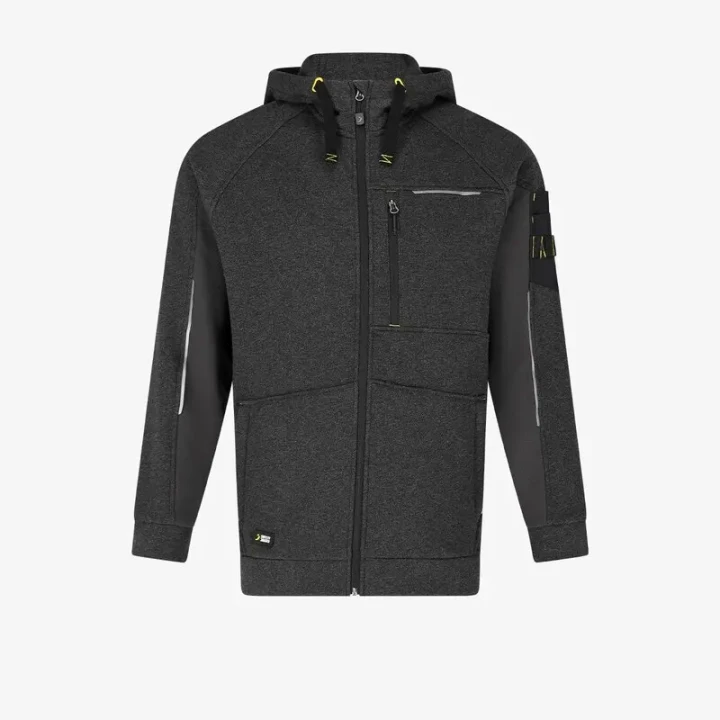Bluza robocza z kapturem męska Deneb Safety Jogger