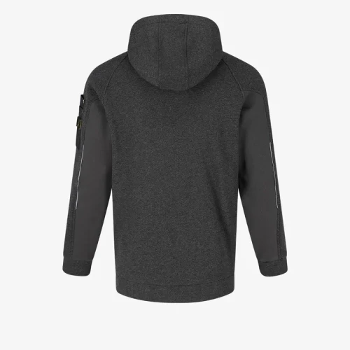 Bluza robocza z kapturem męska Deneb Safety Jogger