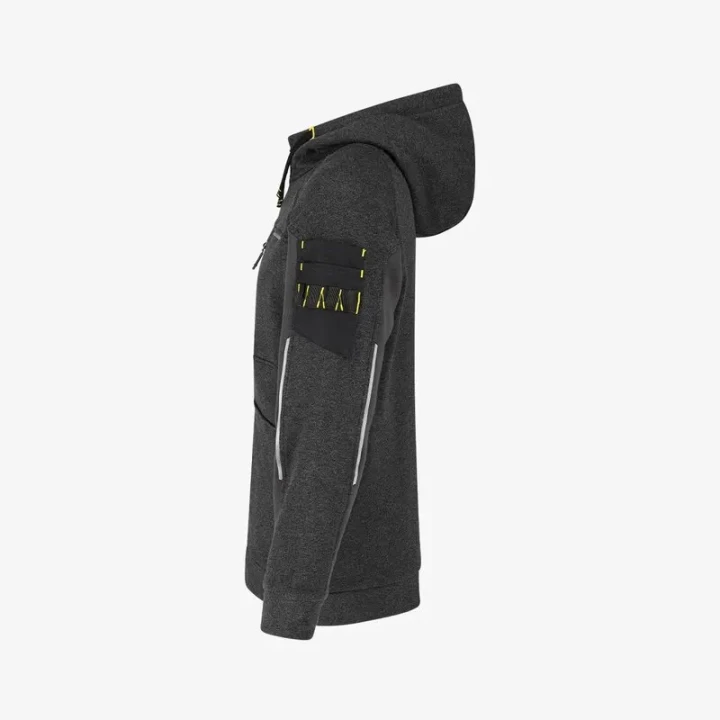 Bluza robocza z kapturem męska Deneb Safety Jogger
