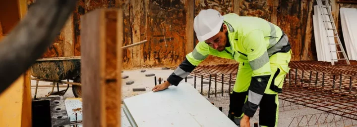 Bluza robocza odblaskowa z kapturem Scuti Hivis Safety Jogger